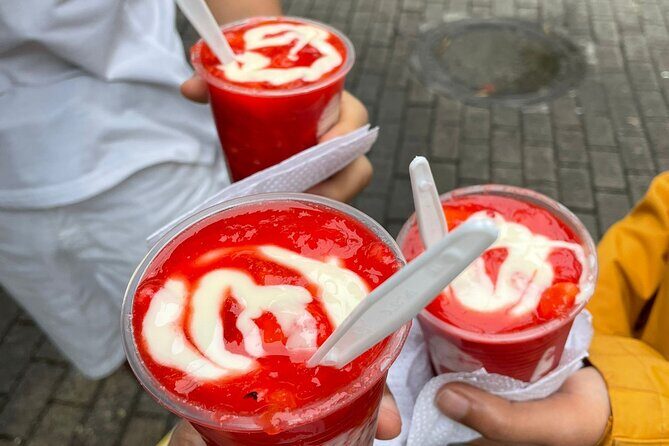 Vegetarian Food Tasting Downtown Medellin - Who Should Book This Tour?