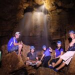 Venado Caves Underground Experience from La Fortuna PRIVATE TOUR - A Deep Dive into the Underground Experience