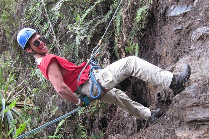 Vertical Route, the highest via ferrata in America - Authentic Insights from Travelers