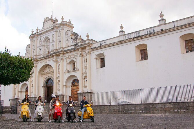 Vespa Tour - A Closer Look at the Vespa Tour: What It Offers