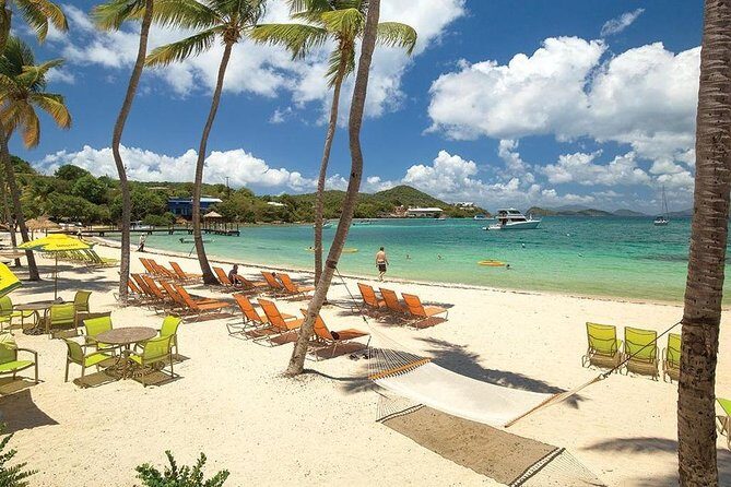 Vi Top Taxi - St. Thomas Airport Transfer to Wyndham Margaritaville - Why This Transfer Stands Out