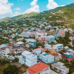 Vi Top Taxi & Tours USVI-Scenic Island Tour ,St. Thomas - Transportation and Group Size