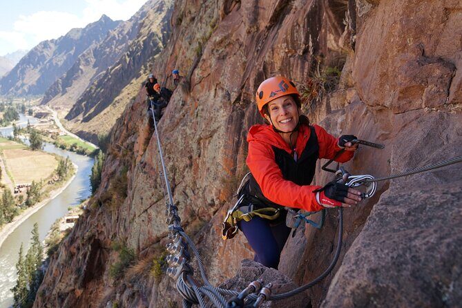 Via Ferrata & Zip Line at the Sacred Valley with lunch - What You Can Expect from This Sacred Valley Adventure