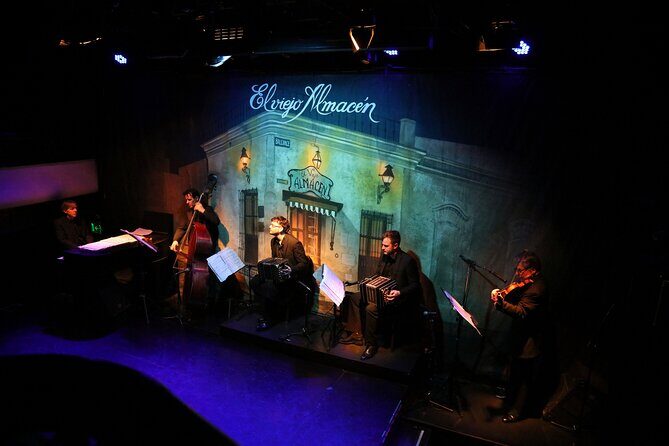 Viejo Almacen Tango Show with Optional Dinner in Buenos Aires - Discovering Viejo Almacen: A Deep Dive