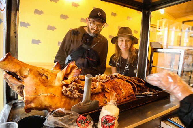 Viejo Bogota Food Tour with 12+ Tastings - Authenticity and Learning at the Core