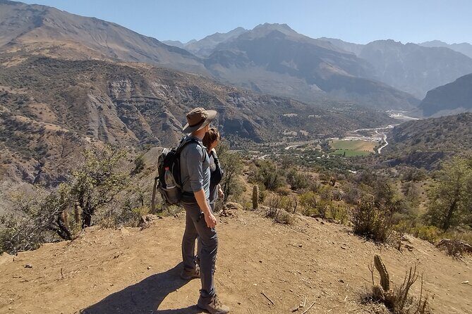 Viewpoint of Condors Cajón del Maipo - An In-Depth Look at the Cajón del Maipo Tour Experience