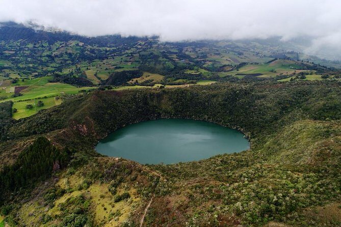 Village and Lake Guatavita Private Tour with Optional Lunch - Points to Consider