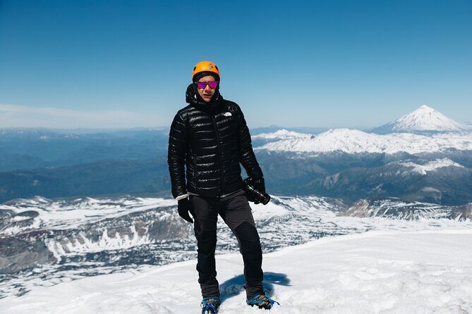 Villarrica volcano Ascent Full-Day Activity - Authentic Insights from Travelers