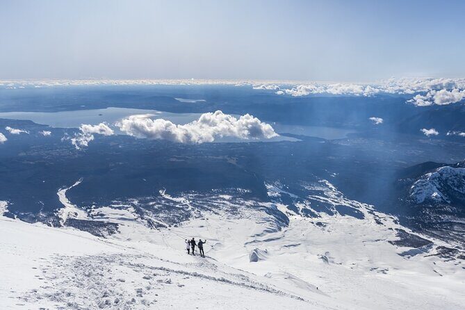 Villarrica Volcano Ascent - Zenit - Exploring the Villarrica Volcano Ascent with Zenit: A Deep Dive