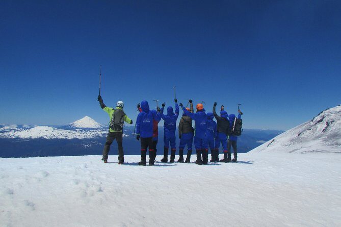 Villarrica Volcano Ascent - The Journey: What to Expect Step-by-Step