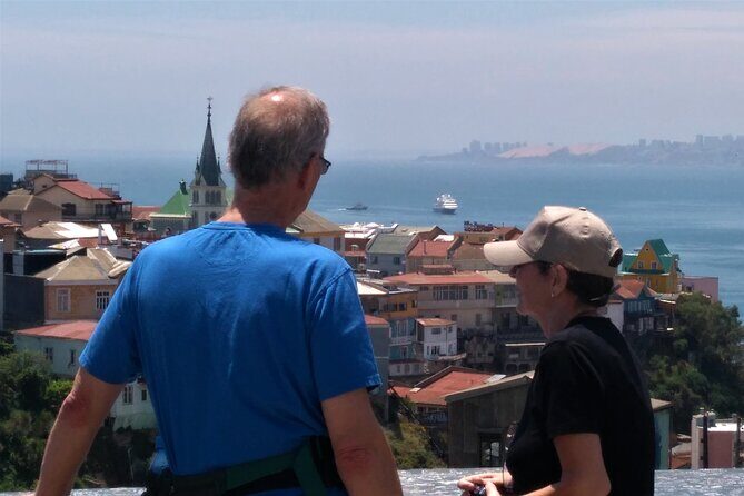 Viña and Valparaíso's Tour - A Deep Dive into the Viña and Valparaíso Tour