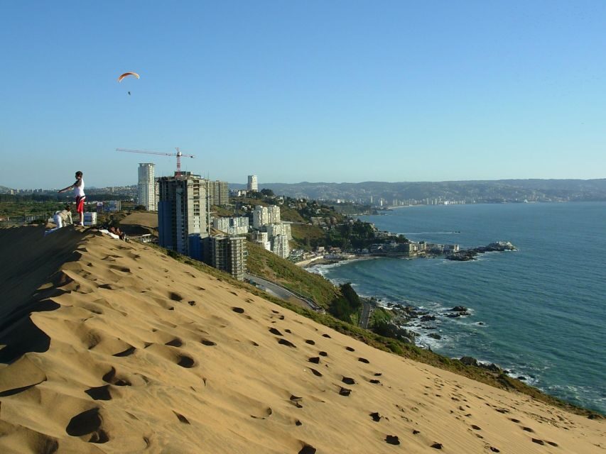 Viña del Mar and Reñaca 4-Hour Pacific Coast Tour - Practical Details: What You Need to Know