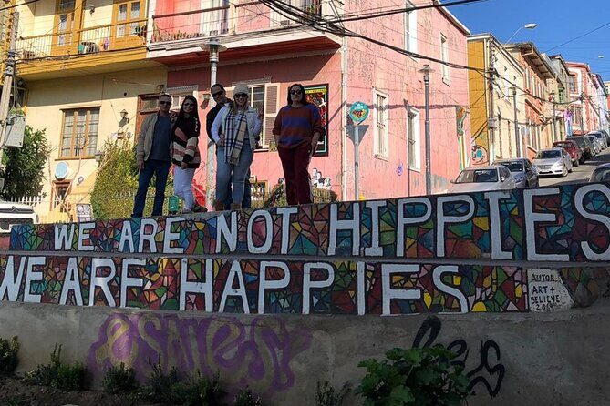 Viña del Mar and Valparaiso - Final Thoughts