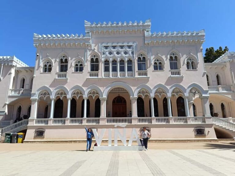 Viña del Mar: guided city tour - Who Will Love This Tour?