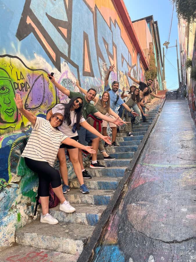 Viña del Mar y Valparaíso - Full Day - A Deep Dive into the Full-Day Tour Experience