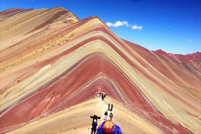 Vinicunca 7 Color Rainbow Mountain Full-Day Tour - What’s Included and What’s Not