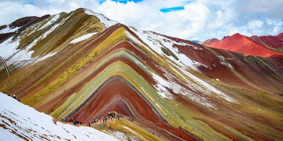 Vinicunca Mountain of Colors - The Journey: What to Expect from Start to Finish