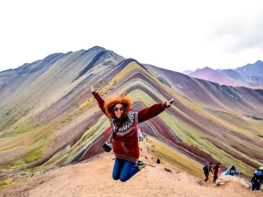 Vinicunca Mountain Tour - Full Day Tour to Rainbow Mountain - Authenticity and Potential Drawbacks