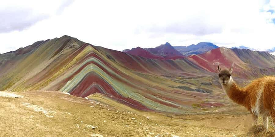 Vinicunca - Rainbow Mountain From Cusco Private Tour - A Detailed Look at the Rainbow Mountain Private Tour