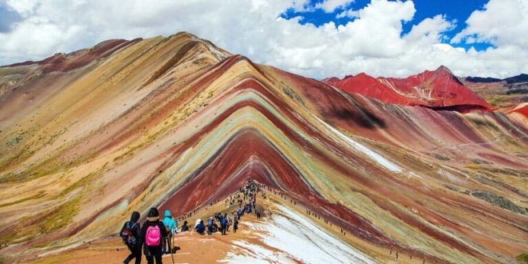 Vinicunca Rainbow Mountain Full Day Trek - Authentic Experiences and Practical Insights