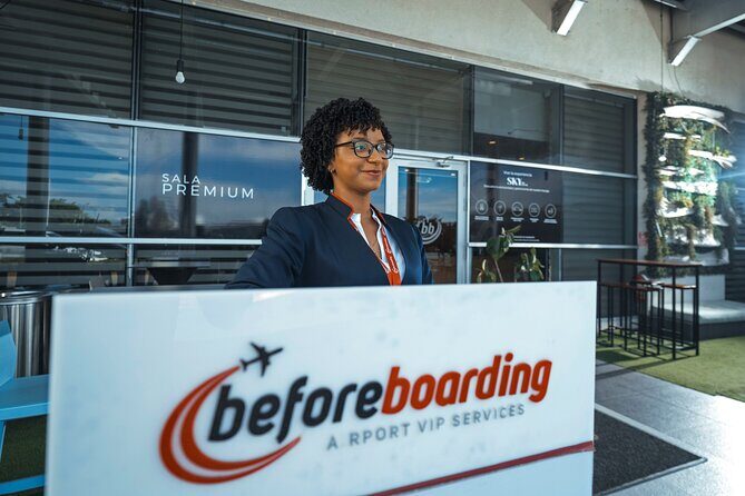 VIP Arrival VIP Lounge & Fast Track SDQ Airport - The Value of Fast Track and Lounge Access