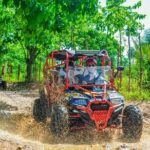 VIP Buggy Adventure Offroad to Macau Beach - The Route and Key Stops