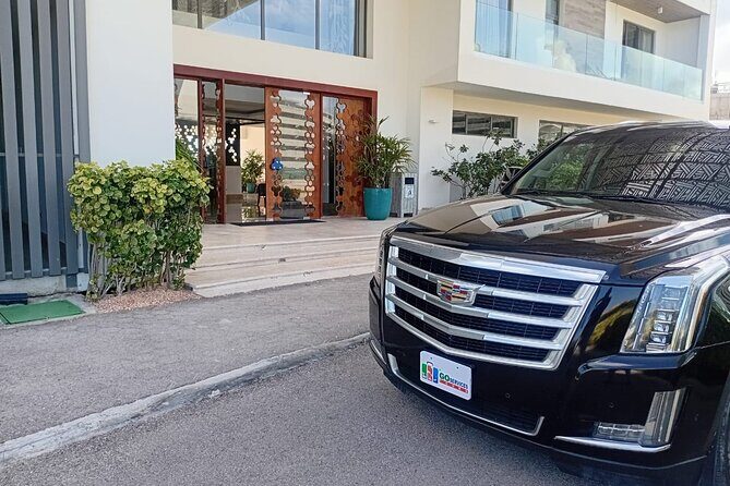 VIP Cadillac Private Transfers from Punta Cana to Bayahibe - The Sum Up