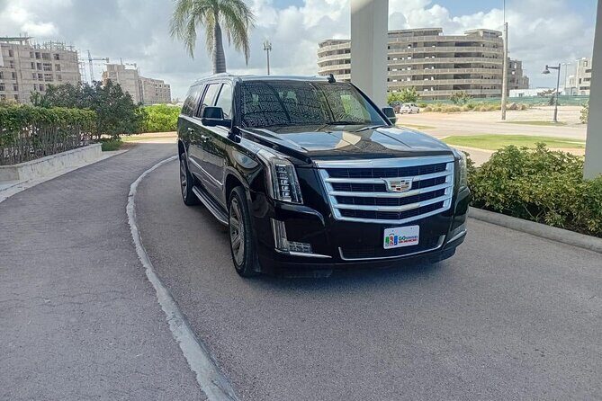 VIP Cadillac Private Transfers from Punta Cana to Bayahibe - Why We Think This Transfer Works Well