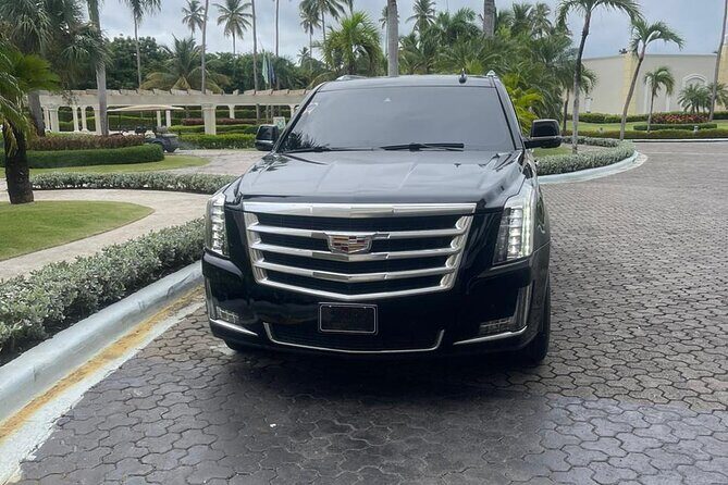 Vip Cadillac Transportation in Punta Cana Bavaro - Practical Details and Booking