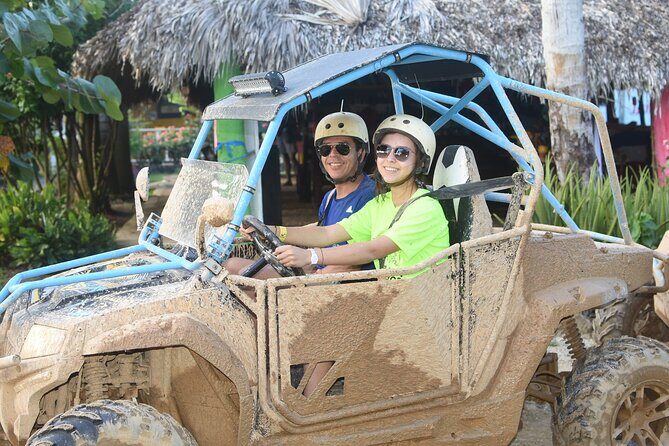 VIP Caribbean Terracross with Macao Beach and Cave - The Off-Road Experience