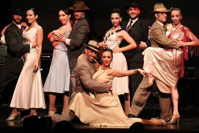VIP Dinner Show at the Piazzolla Tango Theater - FAQ