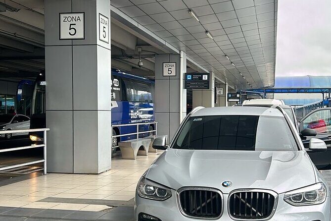 VIP Experience Agency - Deep Dive into the Panama City VIP Airport Transfers