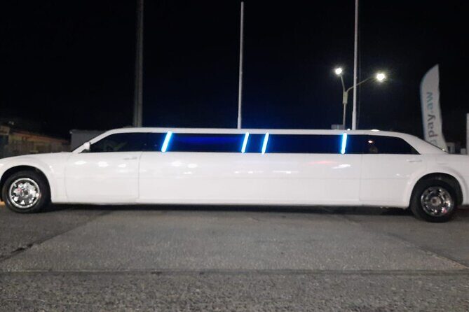 VIP luxury limousine airport transfer one way! - The Experience in Detail