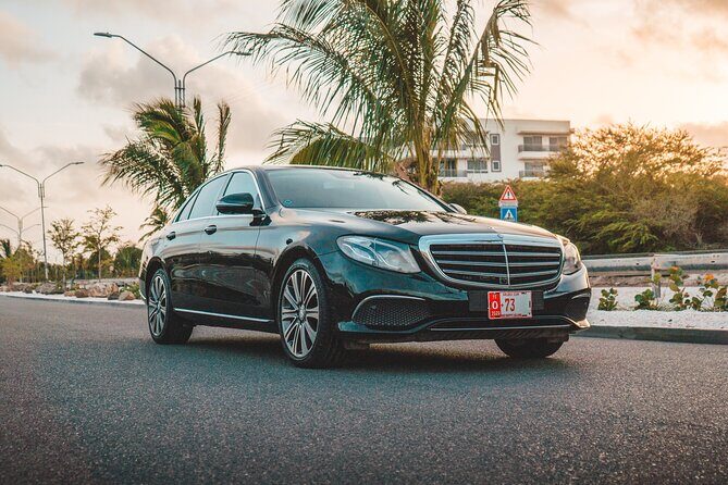 VIP Luxury Sedan Airport Transfer