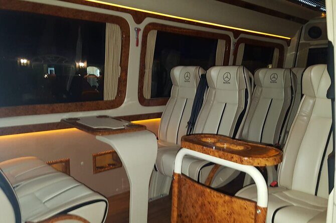 VIP Mercedes Benz Sprinter Barbados Airport Transfer - West Coast - Who Should Consider This Service?