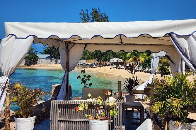VIP Oceanfront Cabana at Bamboo Beach Club in Ocho Rios - FAQ
