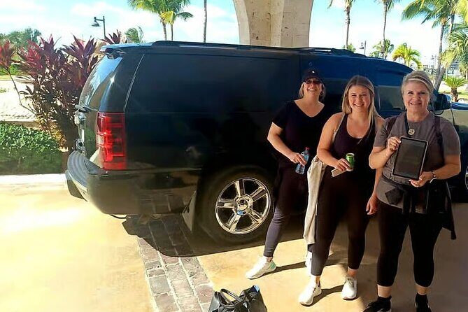 VIP Private Transfer from Punta Cana Airport - Why This Transfer Stands Out