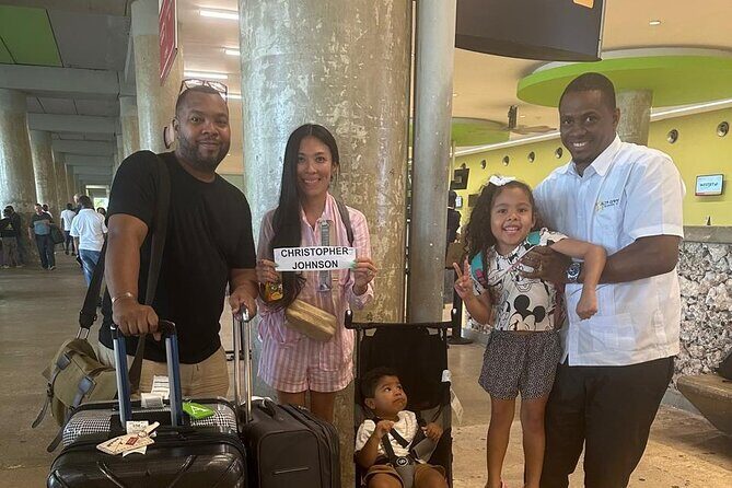 VIP SUV Airport Transfer From or To Uvero Alto - A Deep Dive into the VIP SUV Transfer Experience