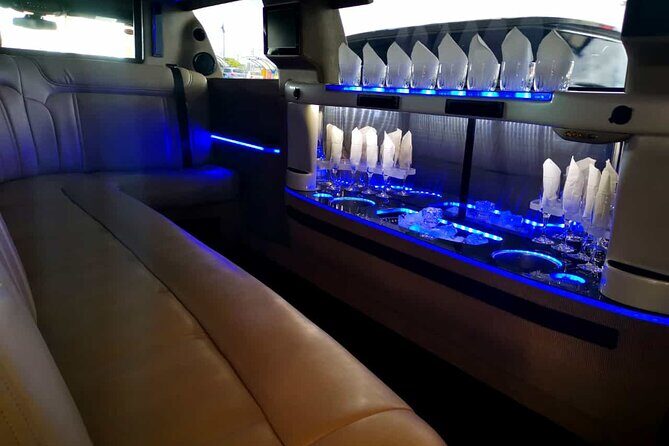 VIP Transfer to the West Coast | Max of 10 passengers