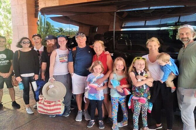 Vip Transportation & Luxury Car Services In (PUJ) To Hotels - Who Will Love This Experience?