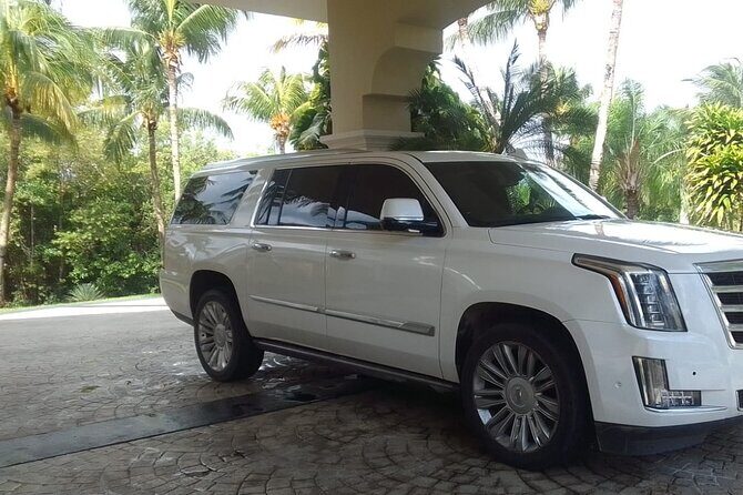 VIP Uvero Alto Private Transfer Suburban from Punta Cana - In-Depth Review: A Detailed Look at the VIP Uvero Alto Private Transfer