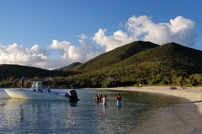 Virgin Islands private Boat Charter Local Legend LL2 - The Cost and Value