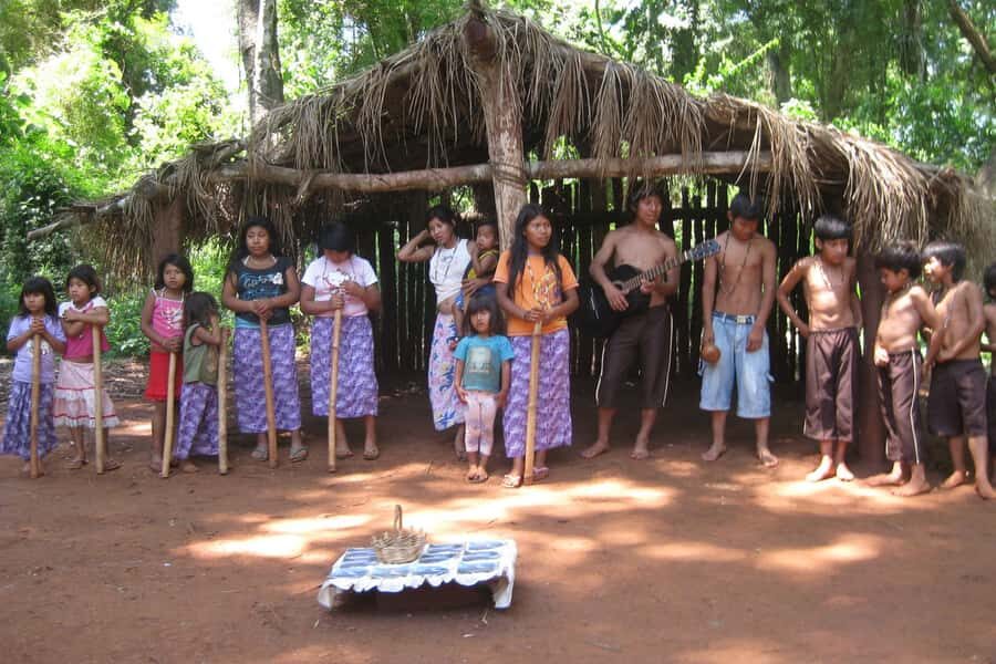 Visit Guarani village at Mborore Fort with brunch - A Detailed Look at the Tour Experience