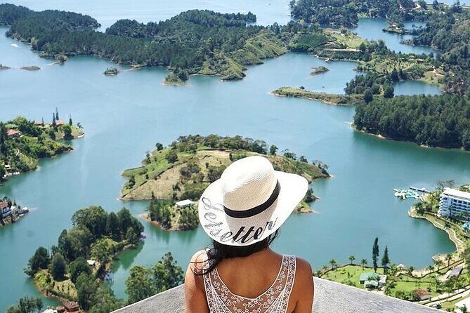 Visit Guatapé, El Peñol, El Retiro & Tekendamita Waterfall - The Practicalities and Value