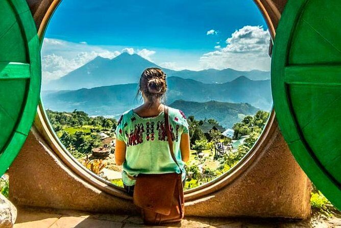 Visit Hobbitenango Themed Park and Antigua Guatemala - A Deep Dive into the Experience