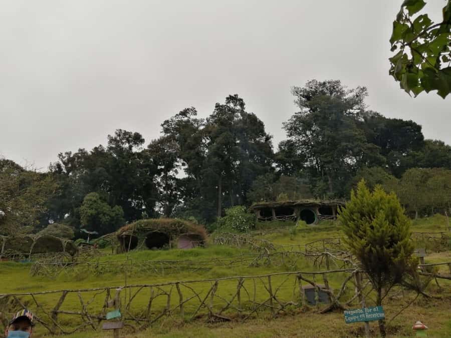 Visit Hobbitenango Themed Park and Antigua Guatemala - The Journey Begins: From Guatemala City to Fantasy Land