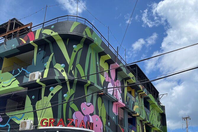 Visit Local Bars at Art District in San Juan - Why This Tour Is a Must for Curious Travelers