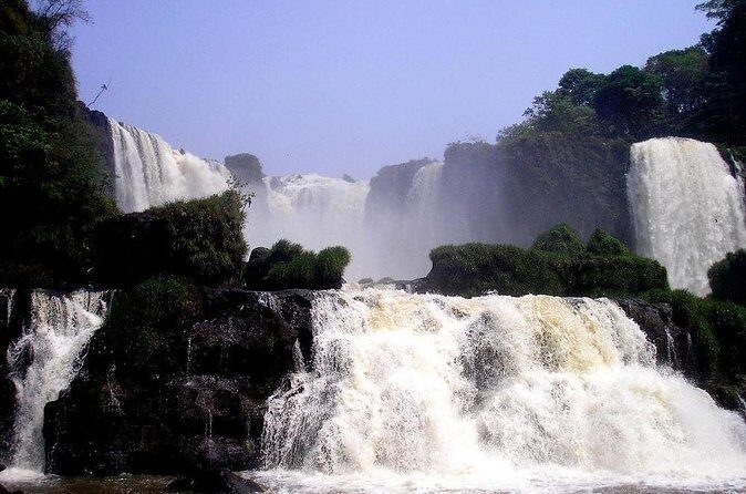 Visit Monday Falls in Paraguay (from Iguazu) - A Practical Guide to Visiting Monday Falls from Iguazu