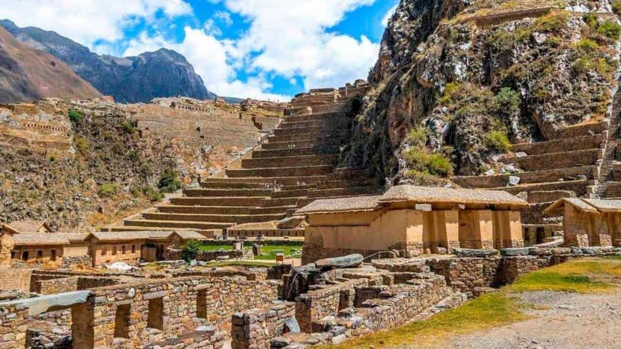 Visit Ollantaytambo from Cusco : Private Transport - An In-Depth Look at the Experience