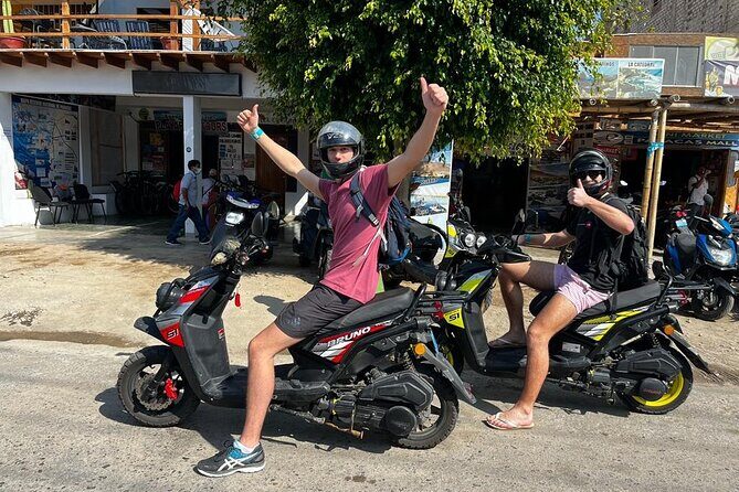 Visit the Paracas National Reserve on a SCOOTER - Final Thoughts